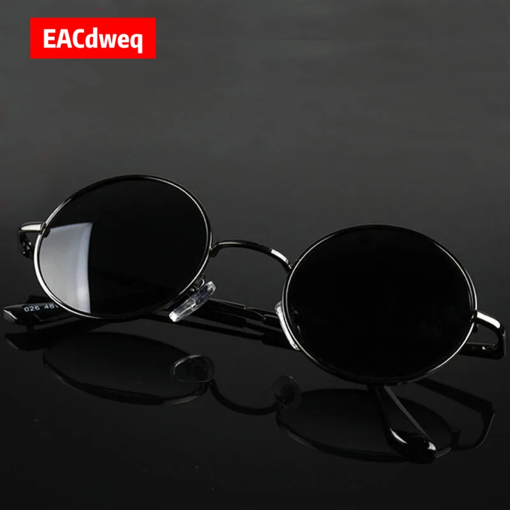 Retro Vintage Round Sunglasses - đánh giá và giá Vintage Fashion Glasses