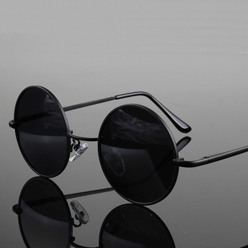 Retro Vintage Round Sunglasses - đánh giá và giá Vintage Fashion Glasses