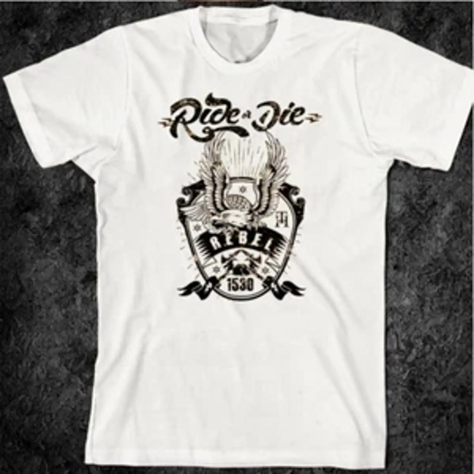 Motorcycle T Shirt Sports Car  - đánh giá và giá Vintage Vegas Fashion