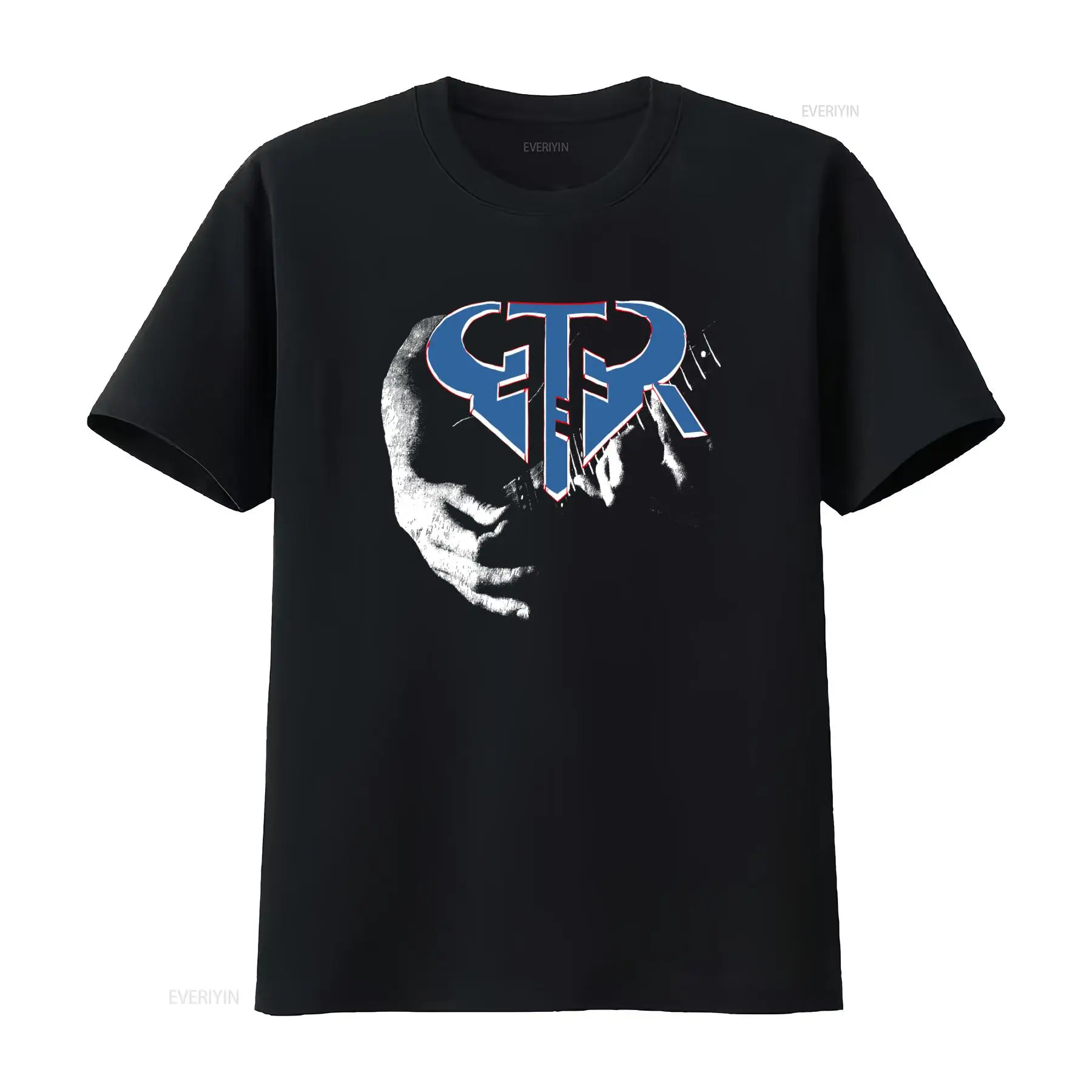 80s GTR Vintage Rock Band T sh - đánh giá và giá Vintage Fashion Influencers