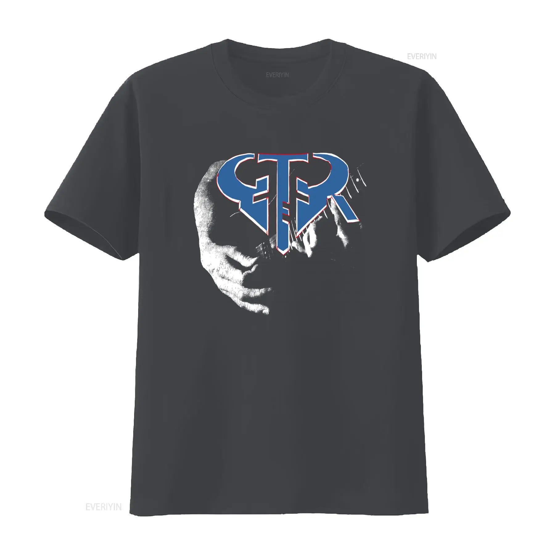 80s GTR Vintage Rock Band T sh - đánh giá và giá Vintage Fashion Influencers
