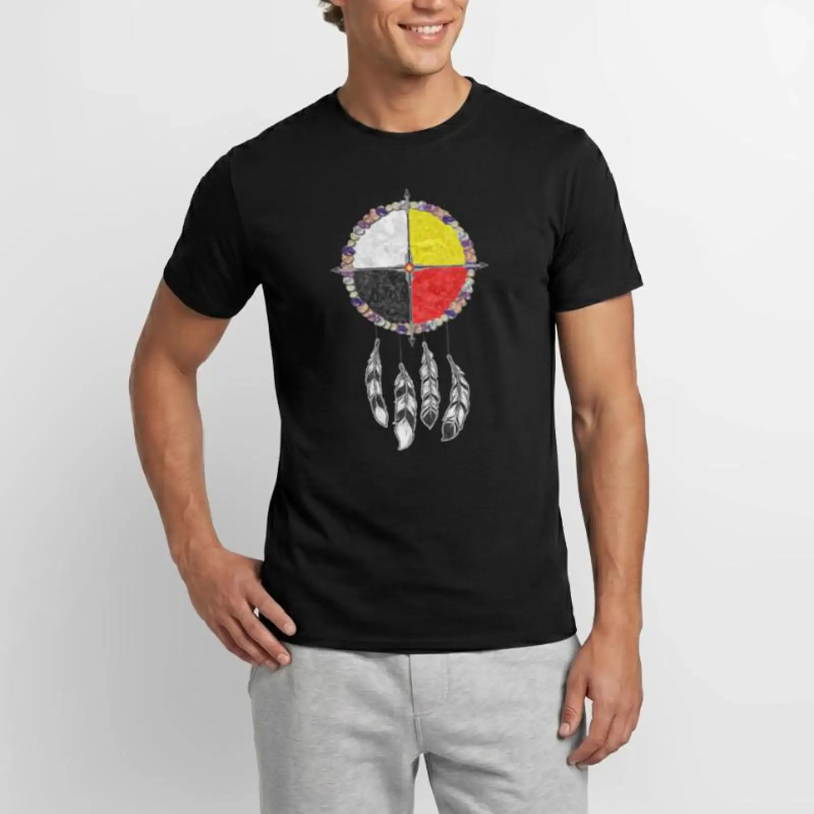 Native Americans Medicine Whee - đánh giá và giá Vintage Fashion Wheel