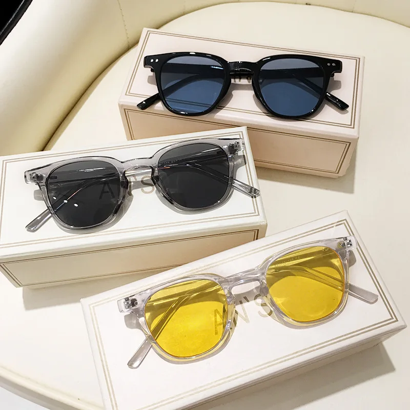 Vintage Square Sunglasses Unis - đánh giá và giá Vintage Fashion Glasses