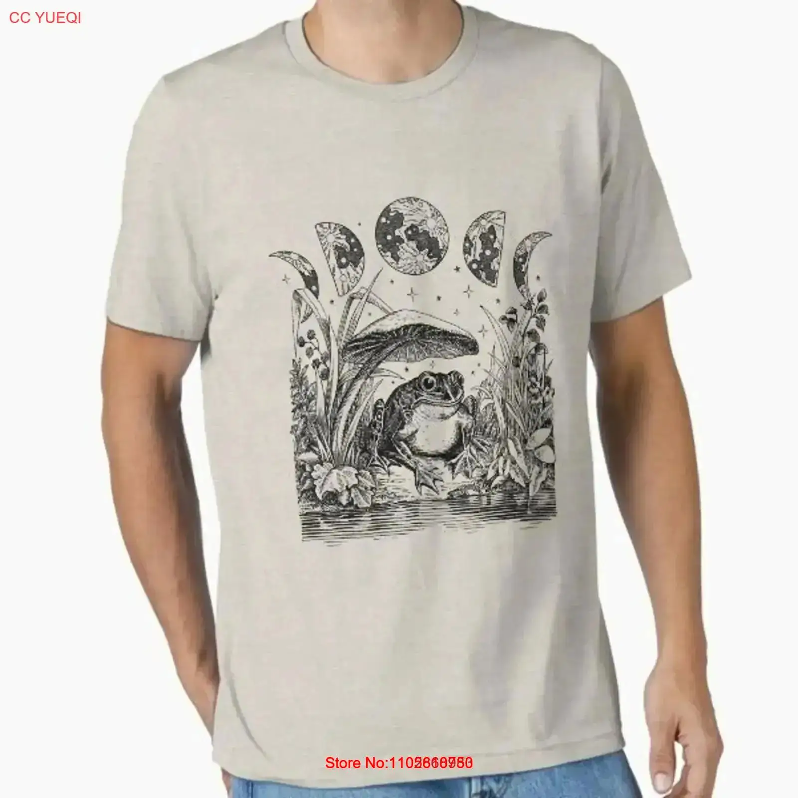 Cottagecore Aesthetic Frog Mus - đánh giá và giá Vintage Fashion Australia