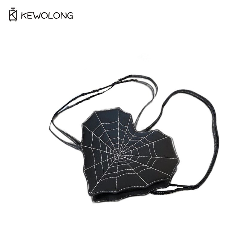 Gothic Bat Shape Shoulder Bag  - đánh giá và giá French Vintage Fashion