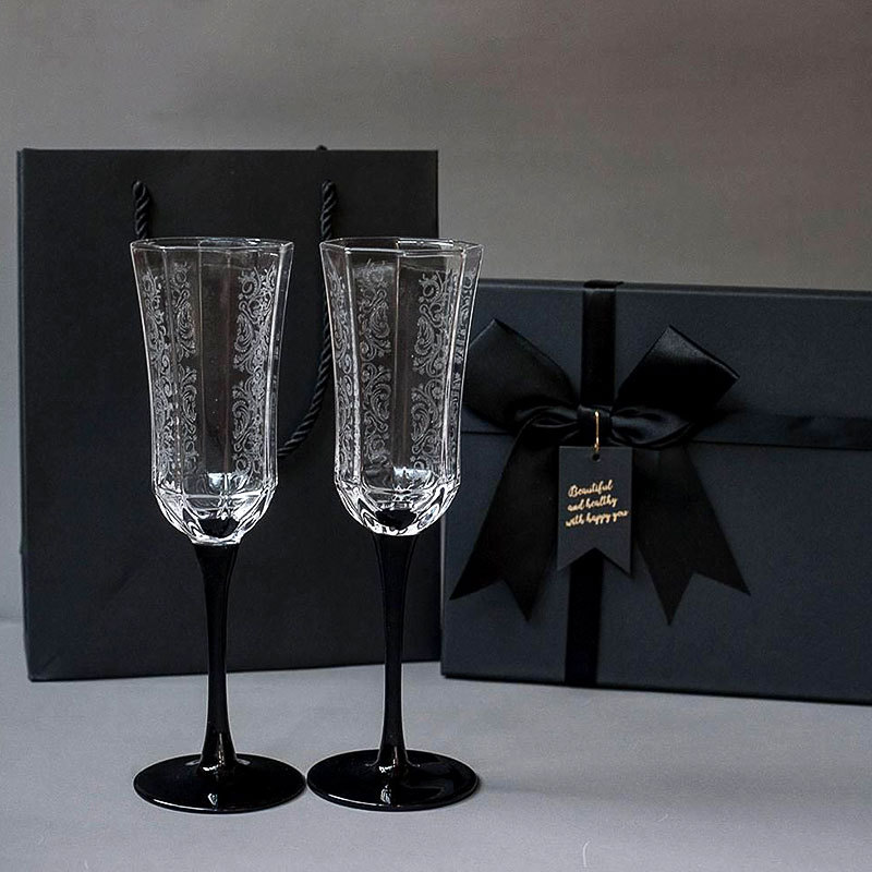 French Vintage Champagne Glass - đánh giá và giá French Vintage Fashion