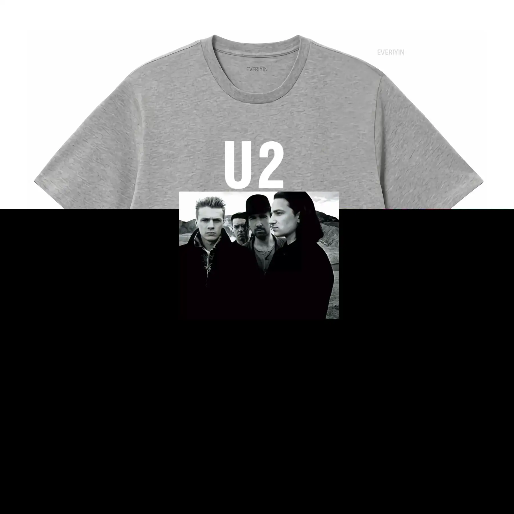 Las Vegas U2 Bootleg Retro 90s - đánh giá và giá Vintage Vegas Fashion