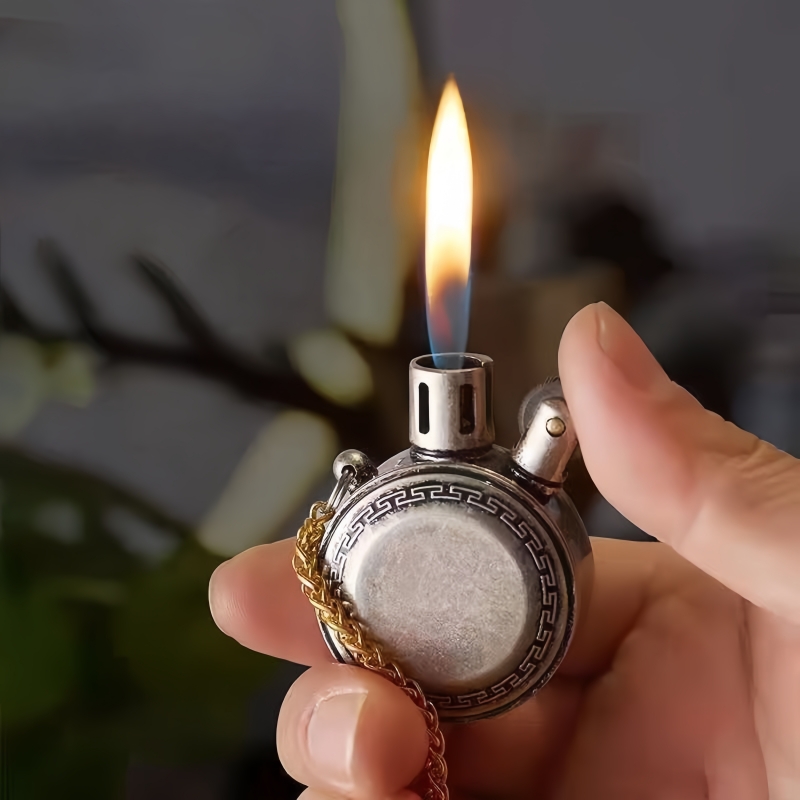 Retro Vintage Lighters Persona - đánh giá và giá Vintage Fashion Wheel