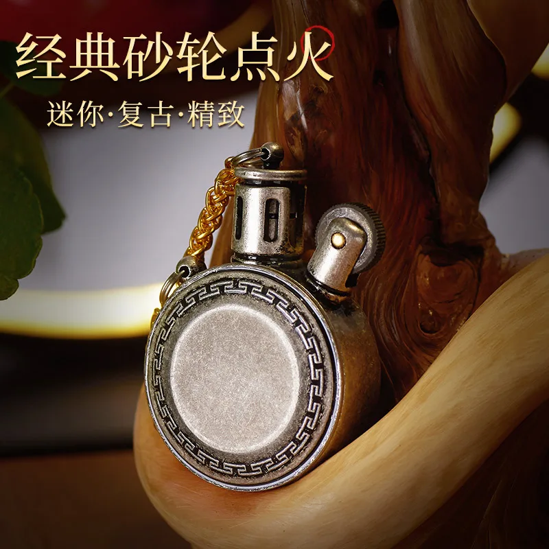 Retro Vintage Lighters Persona - đánh giá và giá Vintage Fashion Wheel