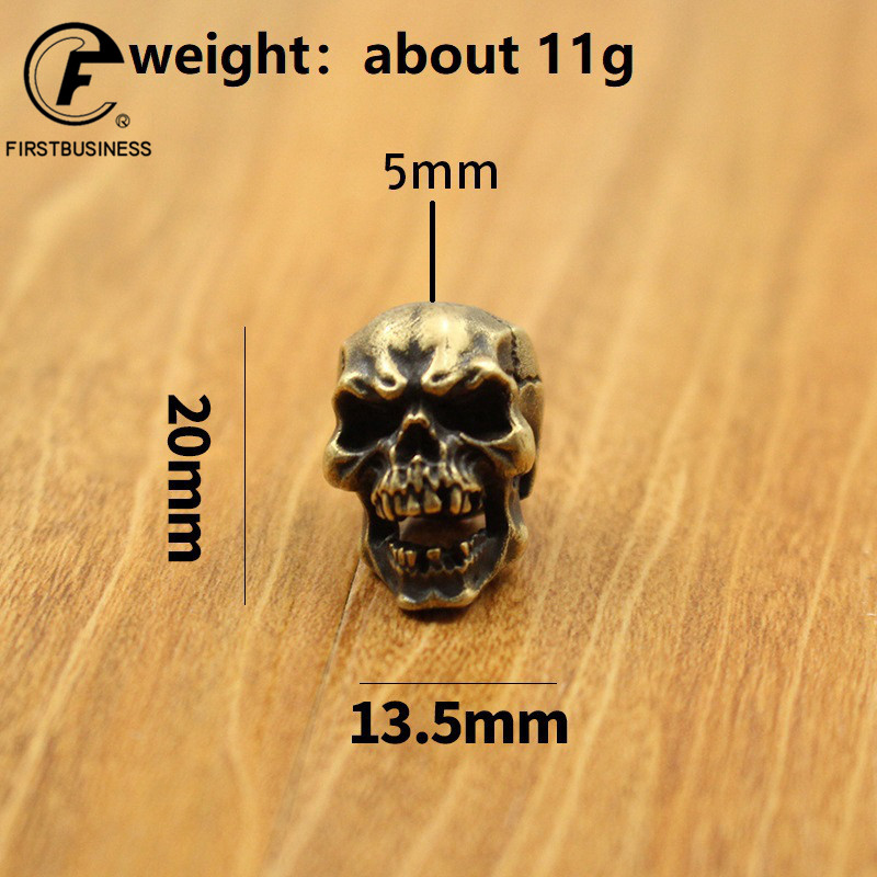 Brass Skull Statue Fashionable - đánh giá và giá Vintage Fashion Tv