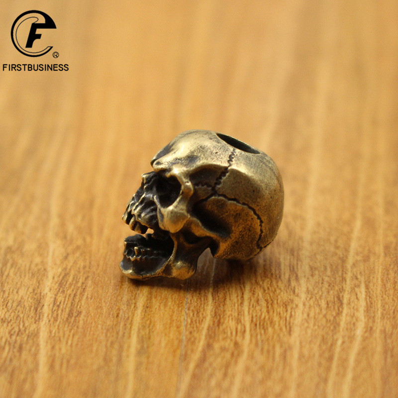 Brass Skull Statue Fashionable - đánh giá và giá Vintage Fashion Tv