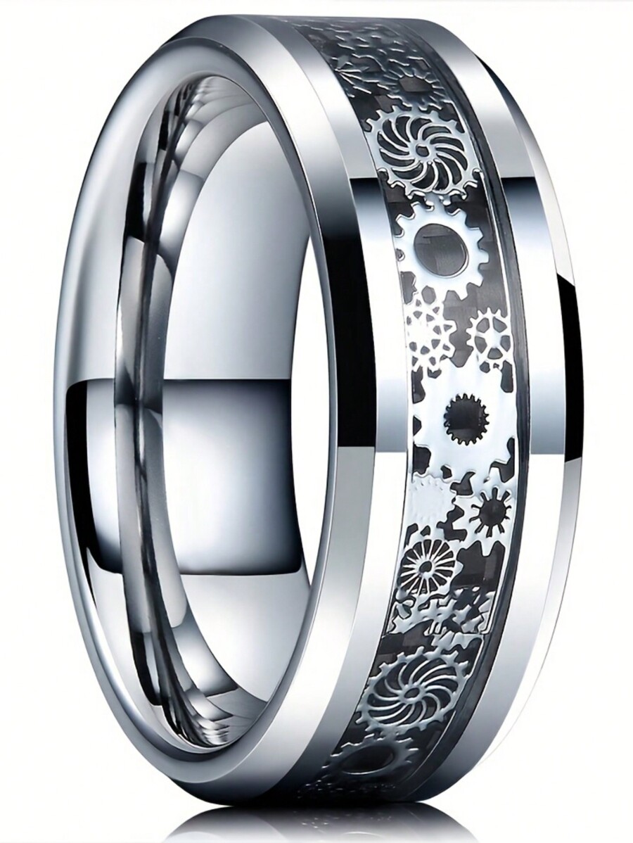 1pc Vintage Steampunk Silver C - đánh giá và giá Vintage Fashion Wheel