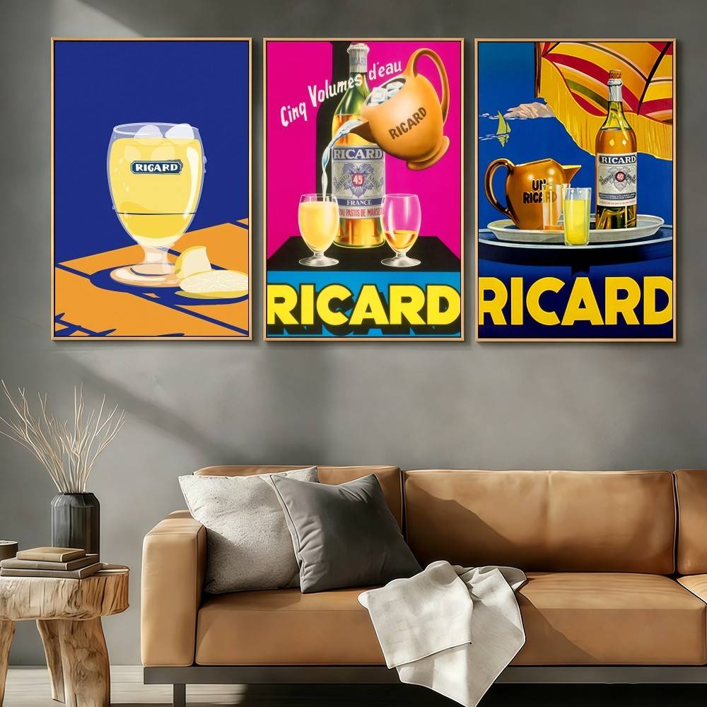 Fashion R-RicardS-ES Luxury Po - đánh giá và giá Vintage Vogue Fashion Poster