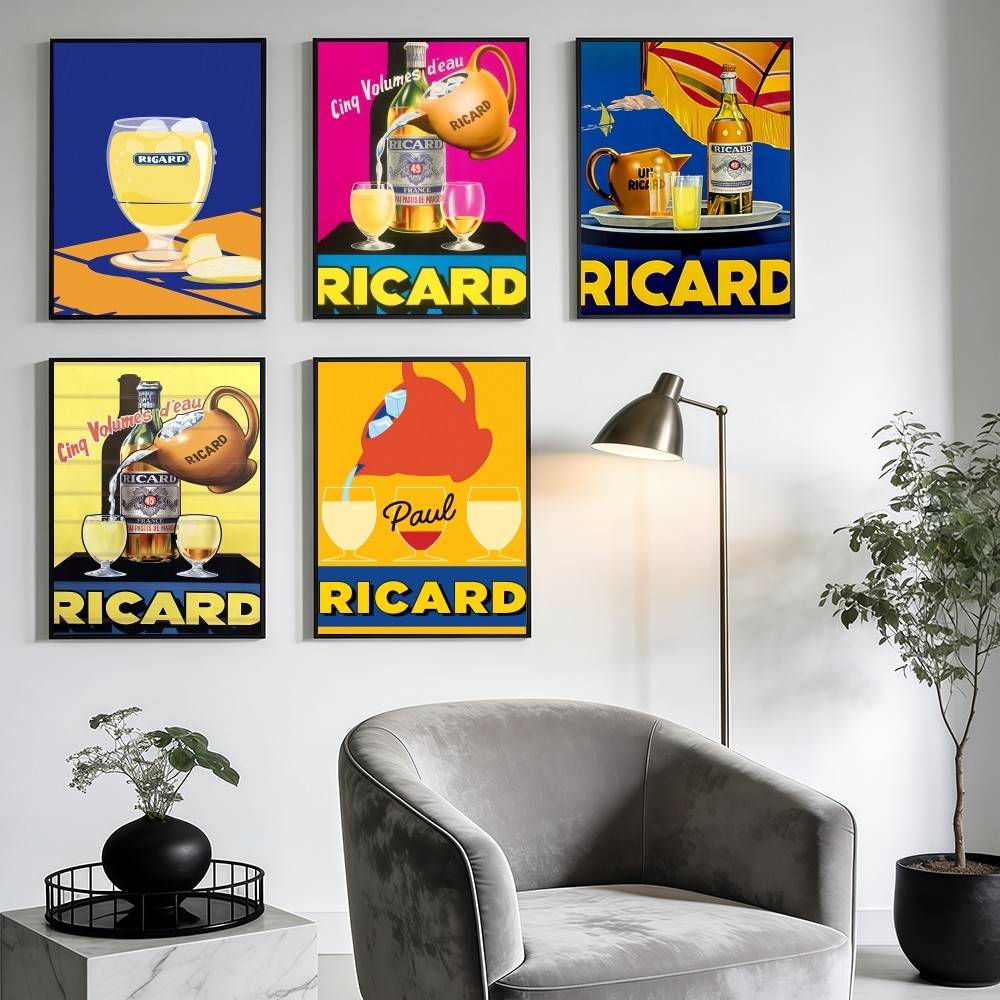 Fashion R-RicardS-ES Luxury Po - đánh giá và giá Vintage Vogue Fashion Poster