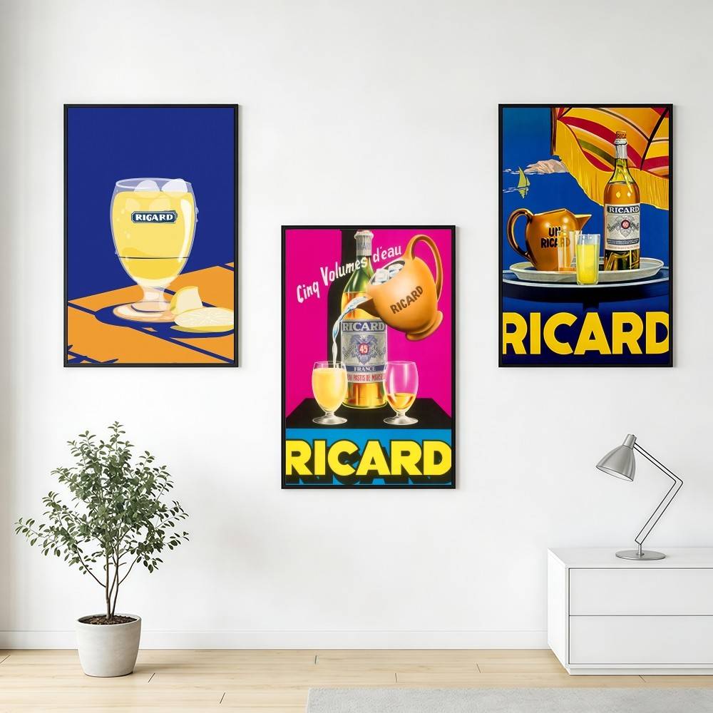 Fashion R-RicardS-ES Luxury Po - đánh giá và giá Vintage Vogue Fashion Poster