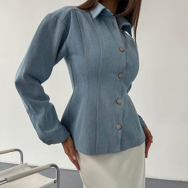 KT Vintage Waist Cinching Deni - đánh giá và giá Vintage Fashion Women