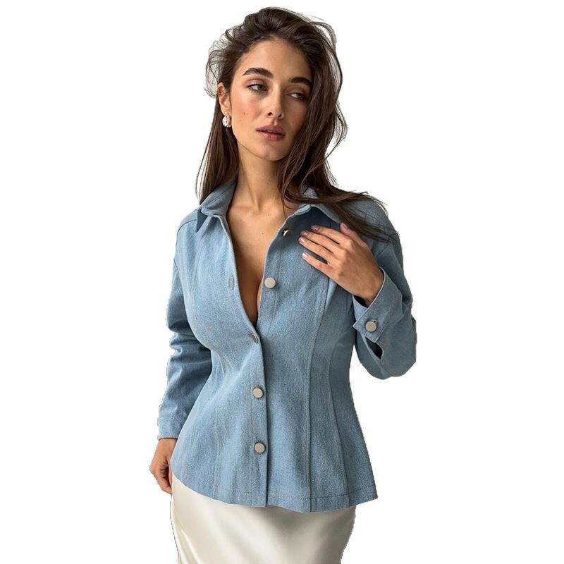 KT Vintage Waist Cinching Deni - đánh giá và giá Vintage Fashion Women