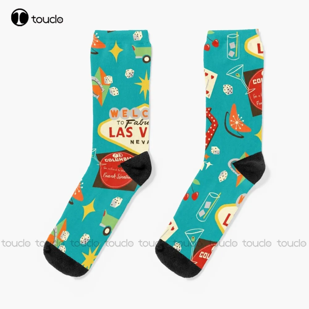 Vintage Las Vegas Socks Women  - đánh giá và giá Vintage Vegas Fashion