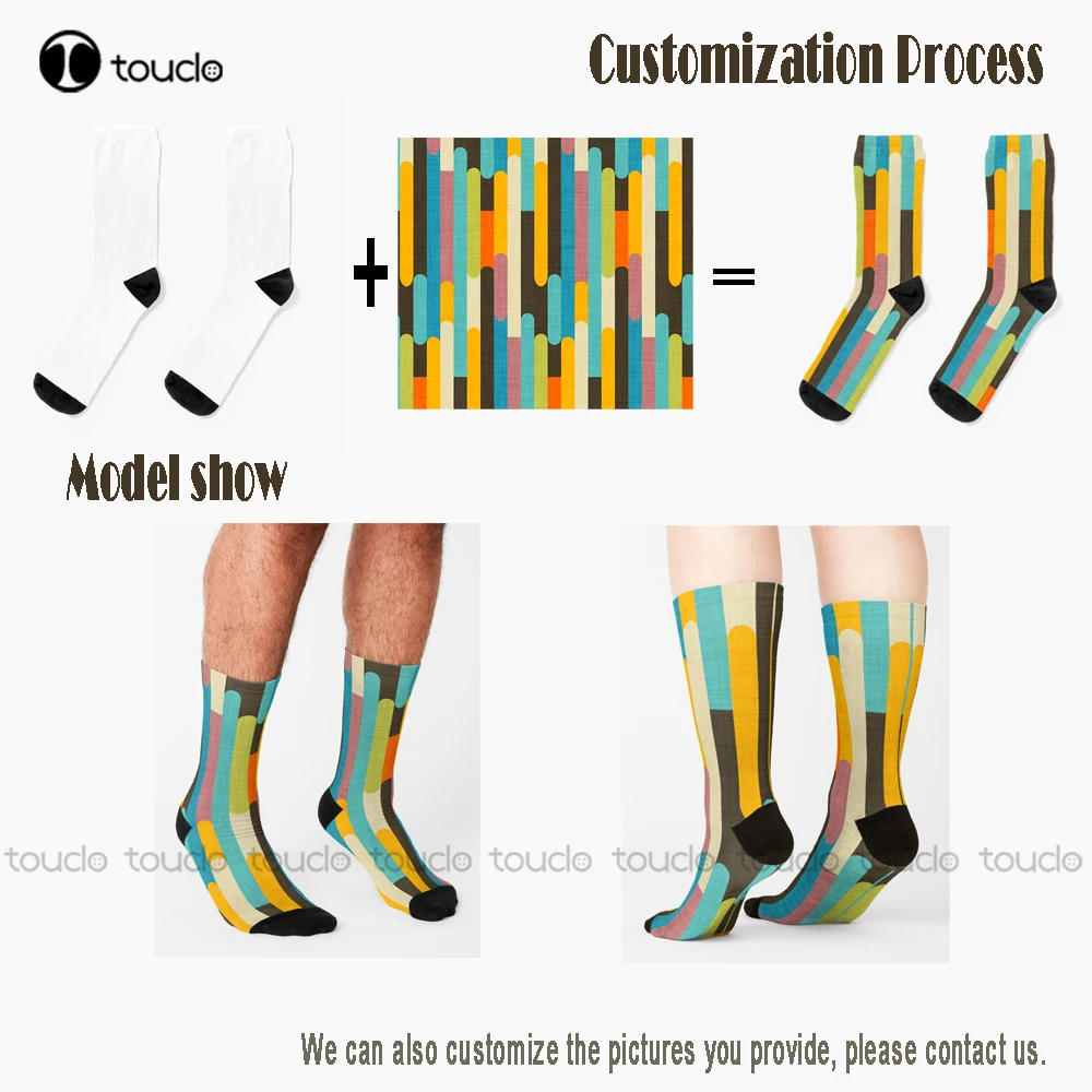 Vintage Las Vegas Socks Women  - đánh giá và giá Vintage Vegas Fashion
