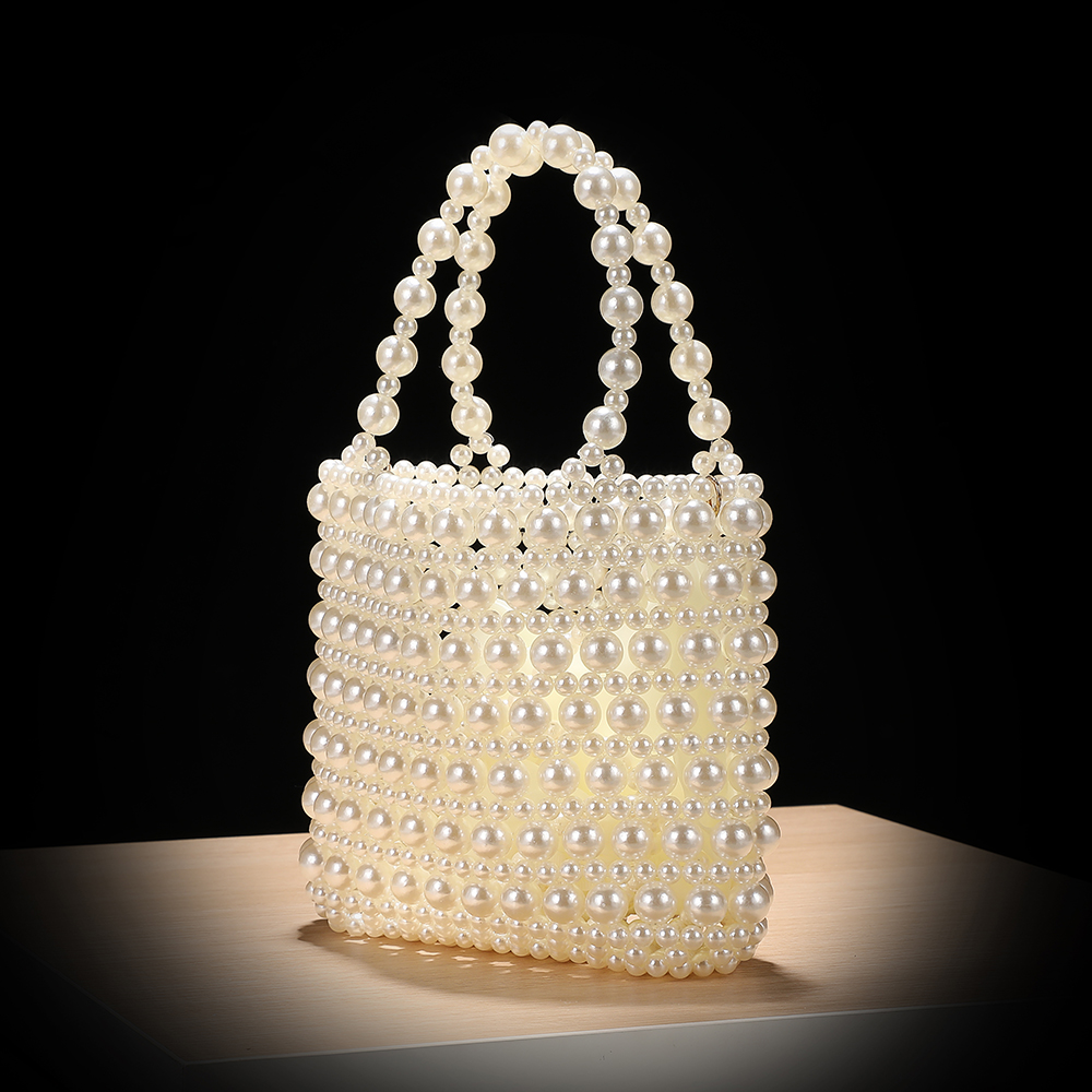 French vintage pearl evening b - đánh giá và giá French Vintage Fashion