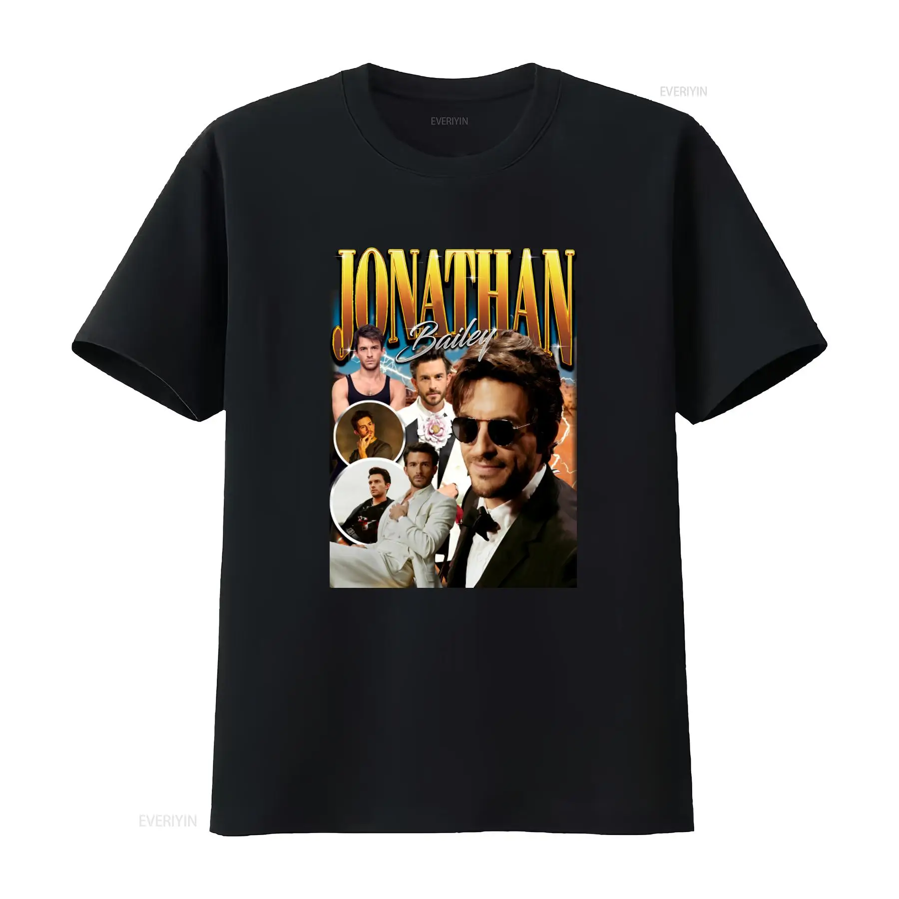 Jonathan Bailey T Shirt Stylis - đánh giá và giá Vintage Fashion Buyer