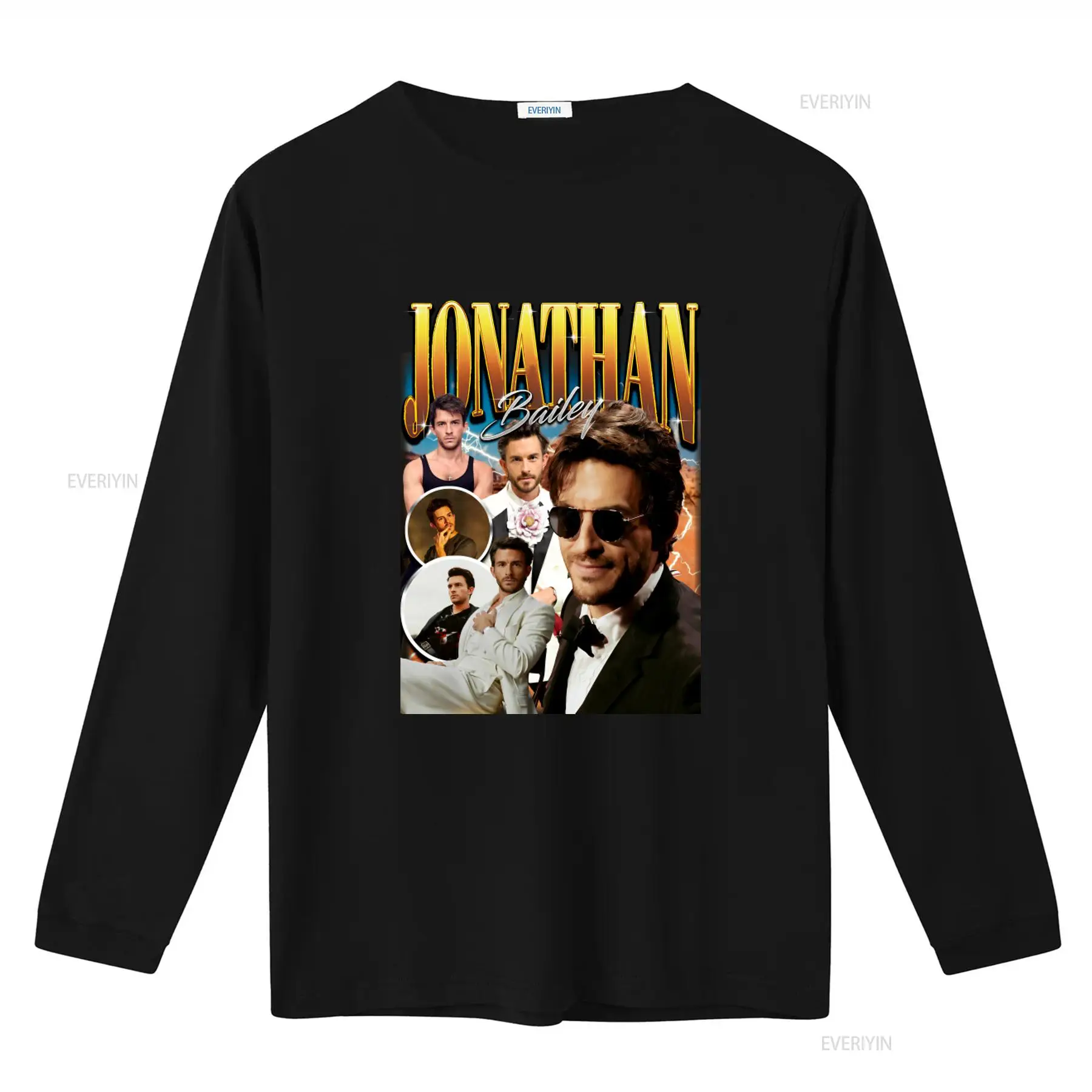 Jonathan Bailey T Shirt Stylis - đánh giá và giá Vintage Fashion Buyer
