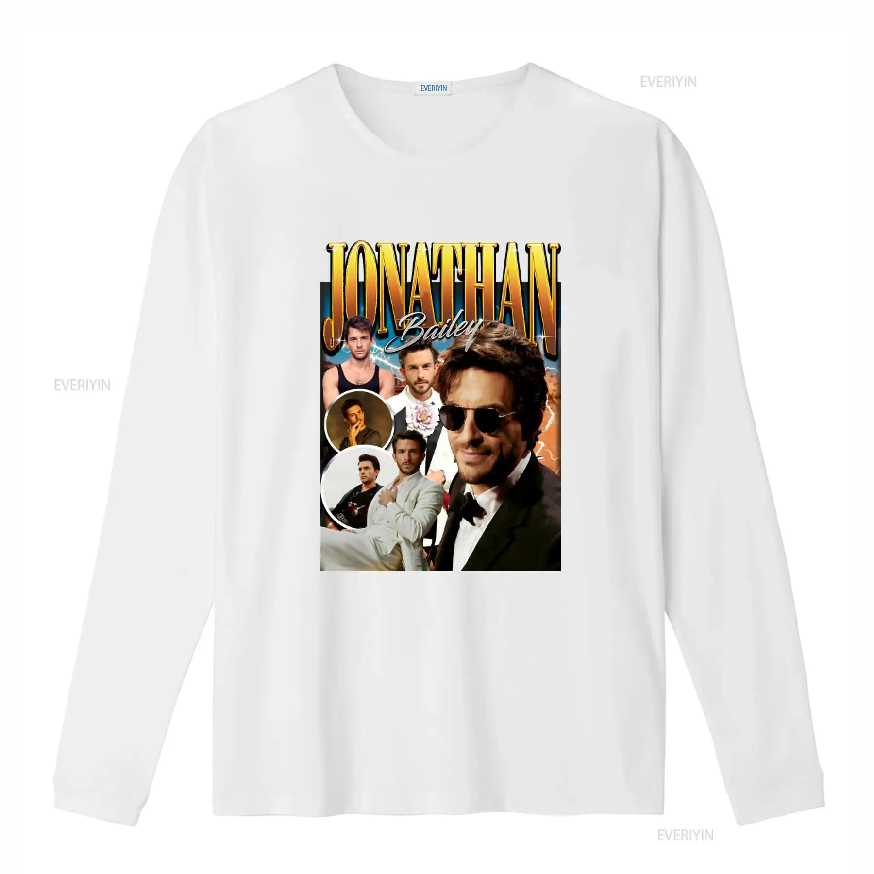 Jonathan Bailey T Shirt Stylis - đánh giá và giá Vintage Fashion Buyer