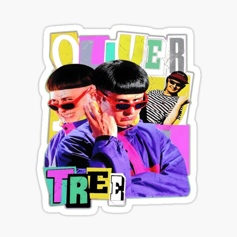 Oliver-Tree Vintage Grunge Col - đánh giá và giá Vintage Fashion Art