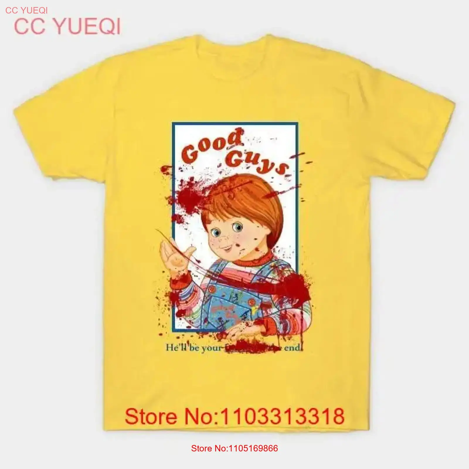 Bloody Good Guys Chucky Made i - đánh giá và giá Vintage Fashion Australia