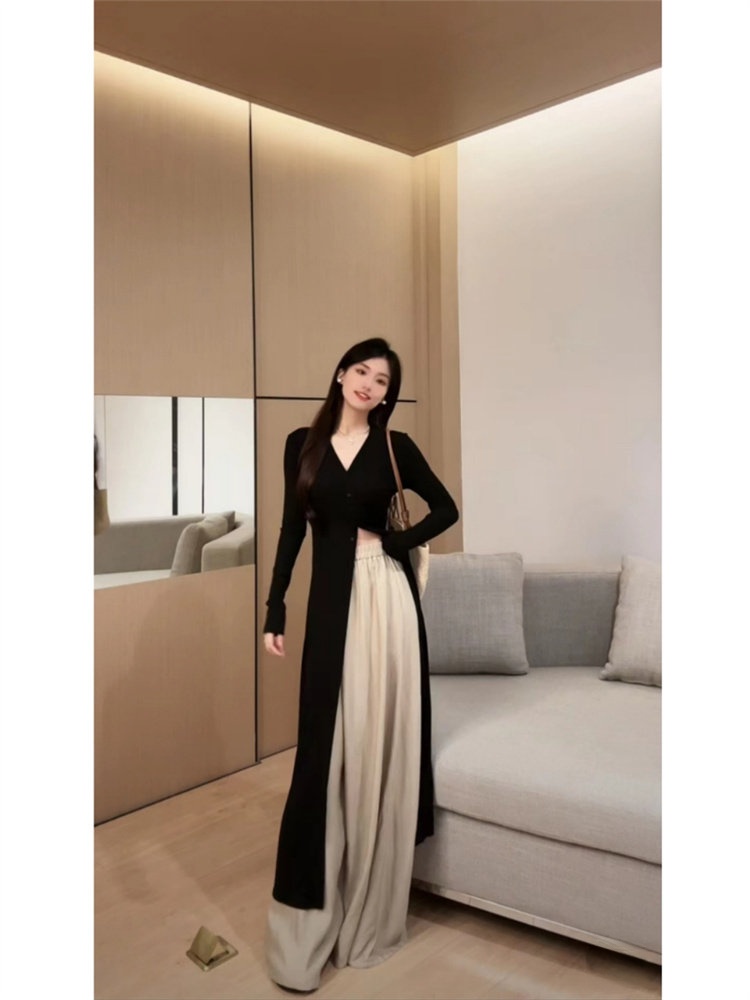 Art Student Vintage Long Coat  - đánh giá và giá Vintage Fashion Art
