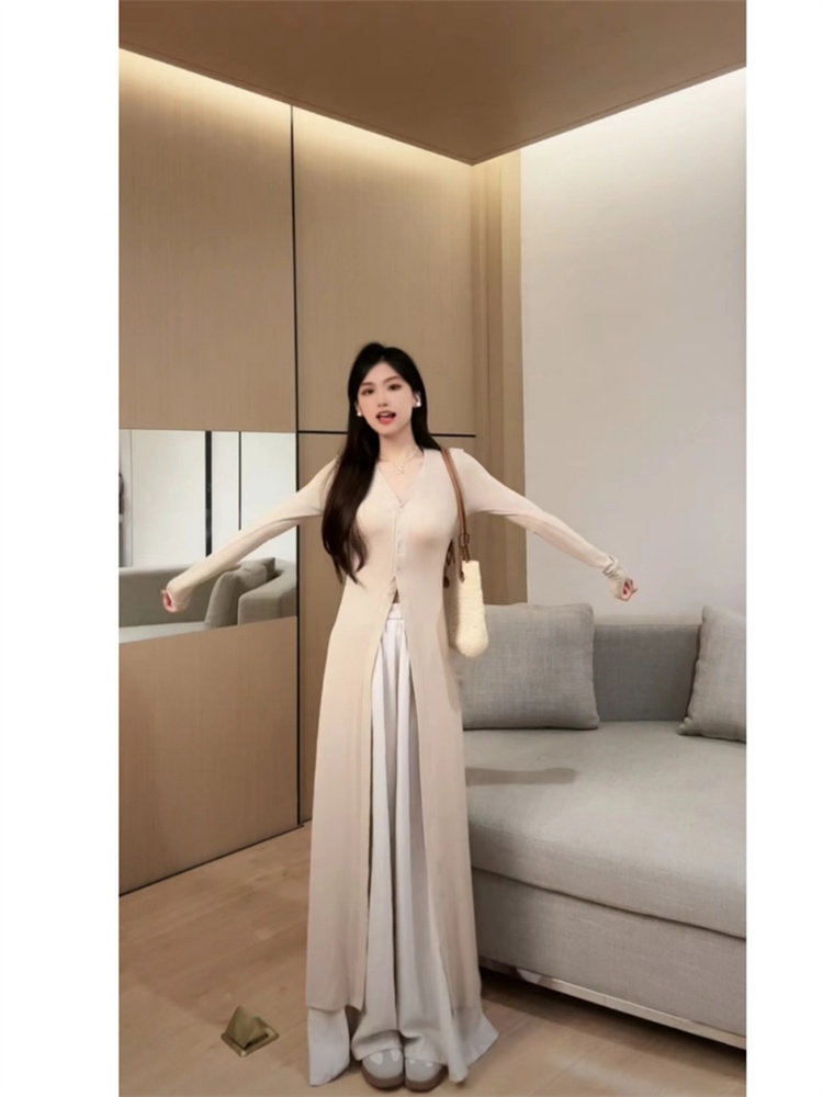 Art Student Vintage Long Coat  - đánh giá và giá Vintage Fashion Art