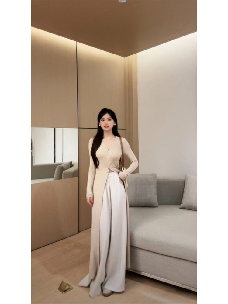 Art Student Vintage Long Coat  - đánh giá và giá Vintage Fashion Art