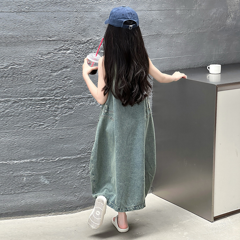 Vintage Blue Children Girls Hi - đánh giá và giá Vintage Fashion Streetwear
