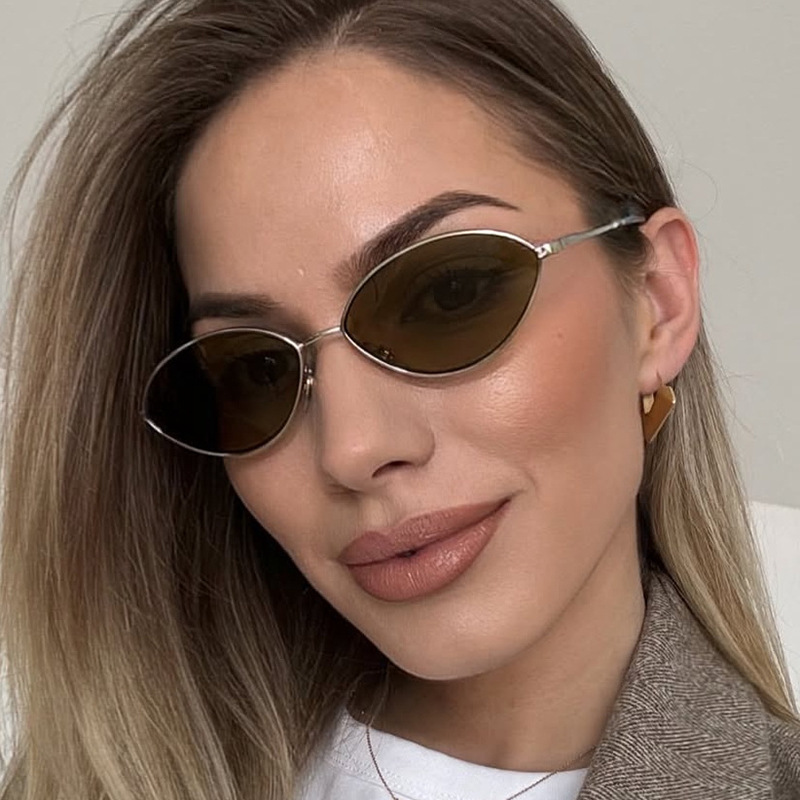 Retro Cat eye Woman Sunglasses - đánh giá và giá Vintage Fashion Glasses