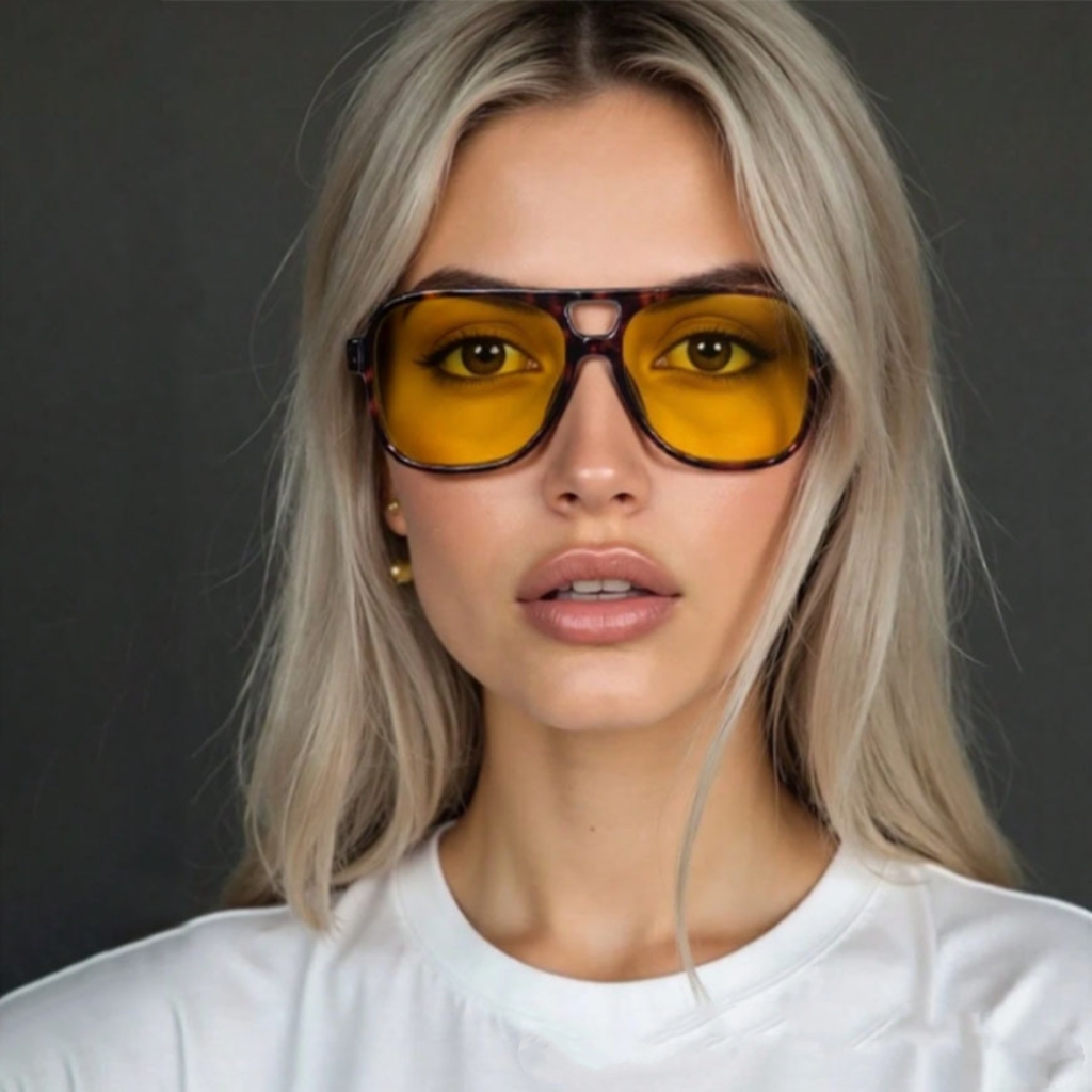 New Vintage Classic Designer D - đánh giá và giá Vintage Fashion Glasses