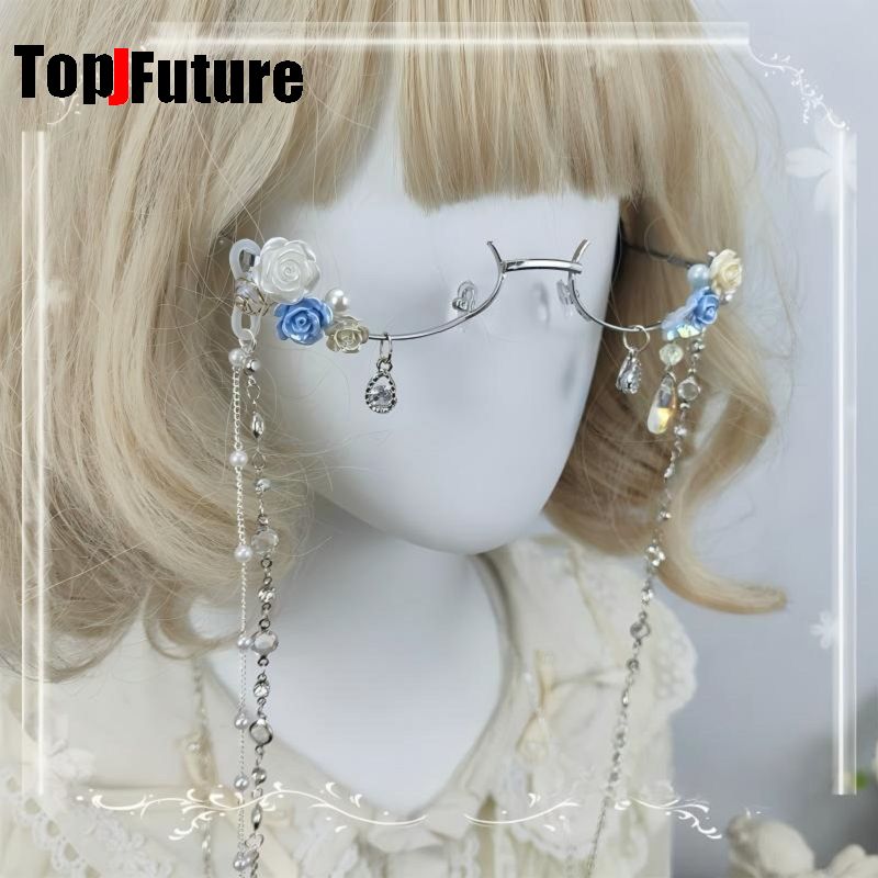 Women Harajuku Subculture Loli - đánh giá và giá Vintage Fashion Glasses