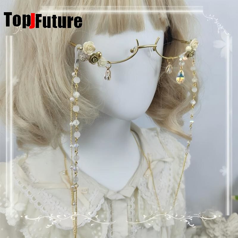 Women Harajuku Subculture Loli - đánh giá và giá Vintage Fashion Glasses
