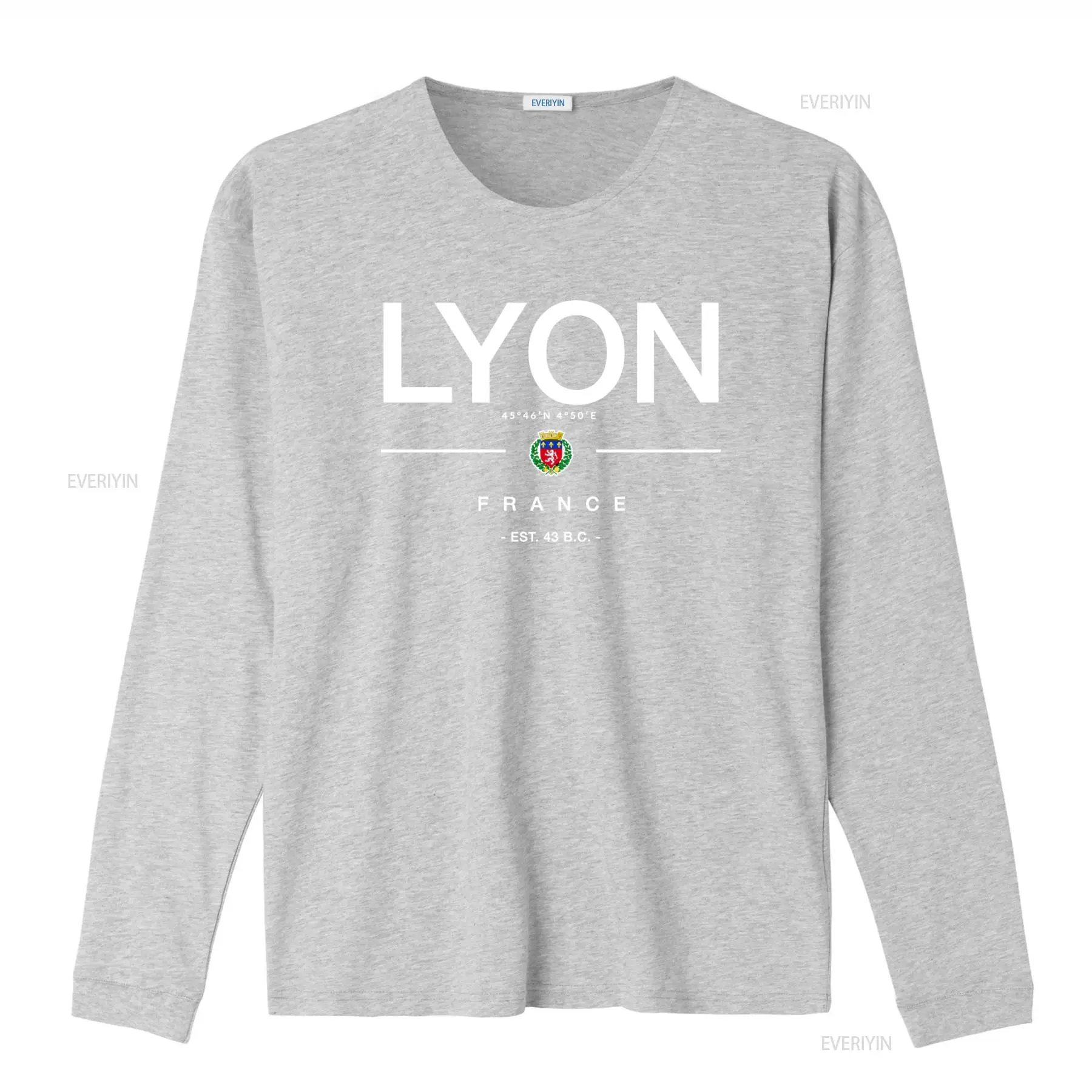 Lyon France T Shirt Vacation A - đánh giá và giá French Vintage Fashion