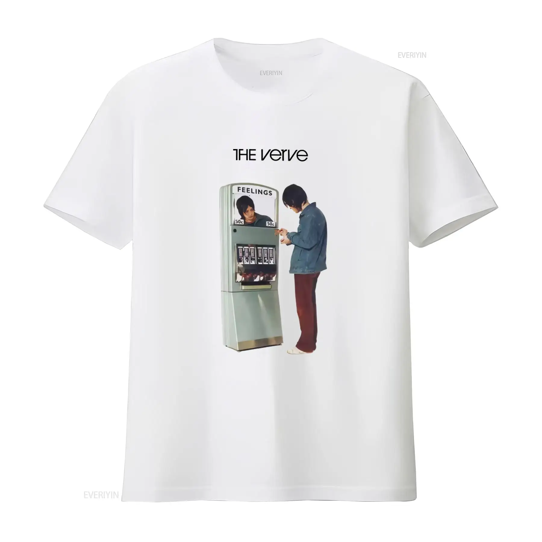 The Verve Band Retro Vending M - đánh giá và giá Vintage Fashion Art