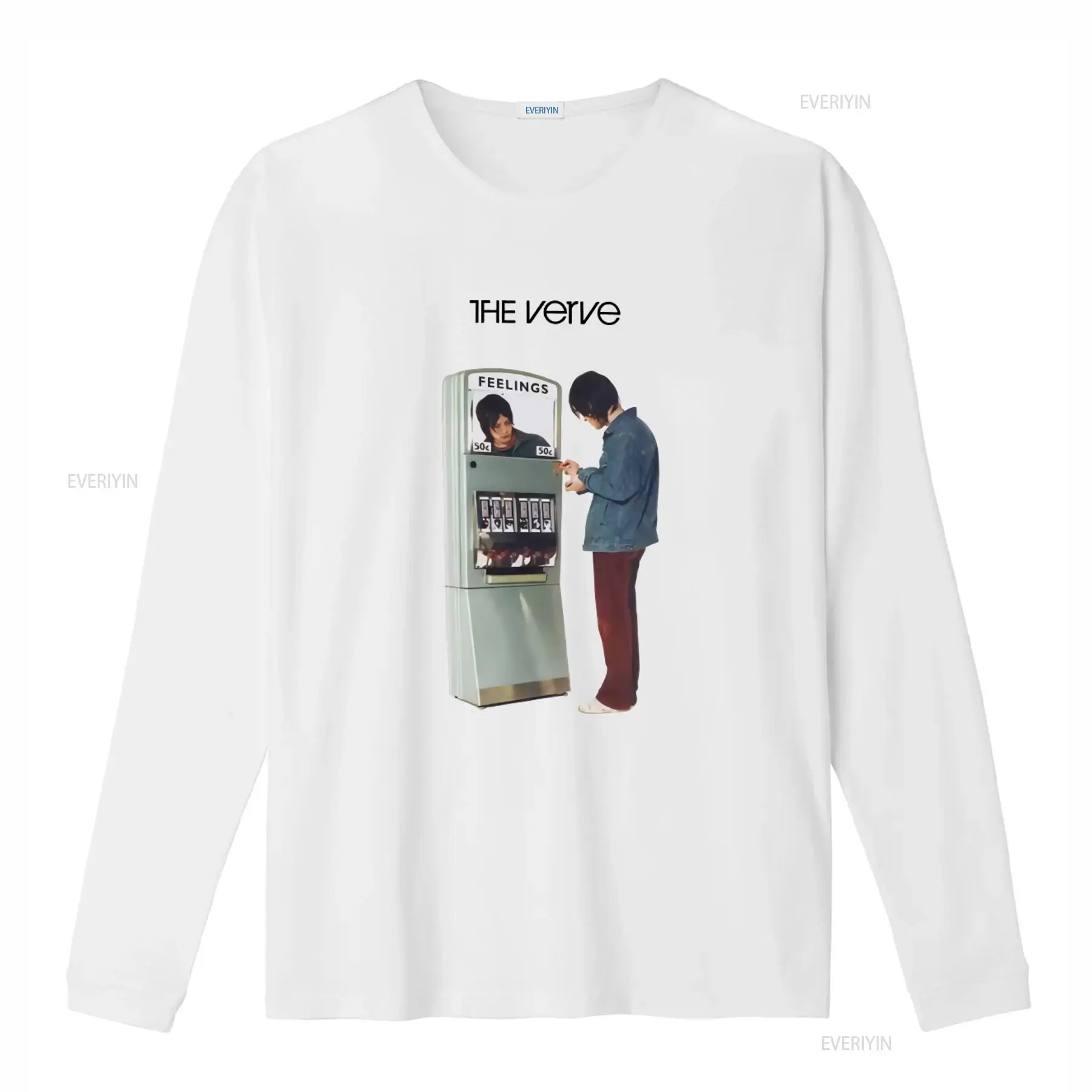 The Verve Band Retro Vending M - đánh giá và giá Vintage Fashion Art