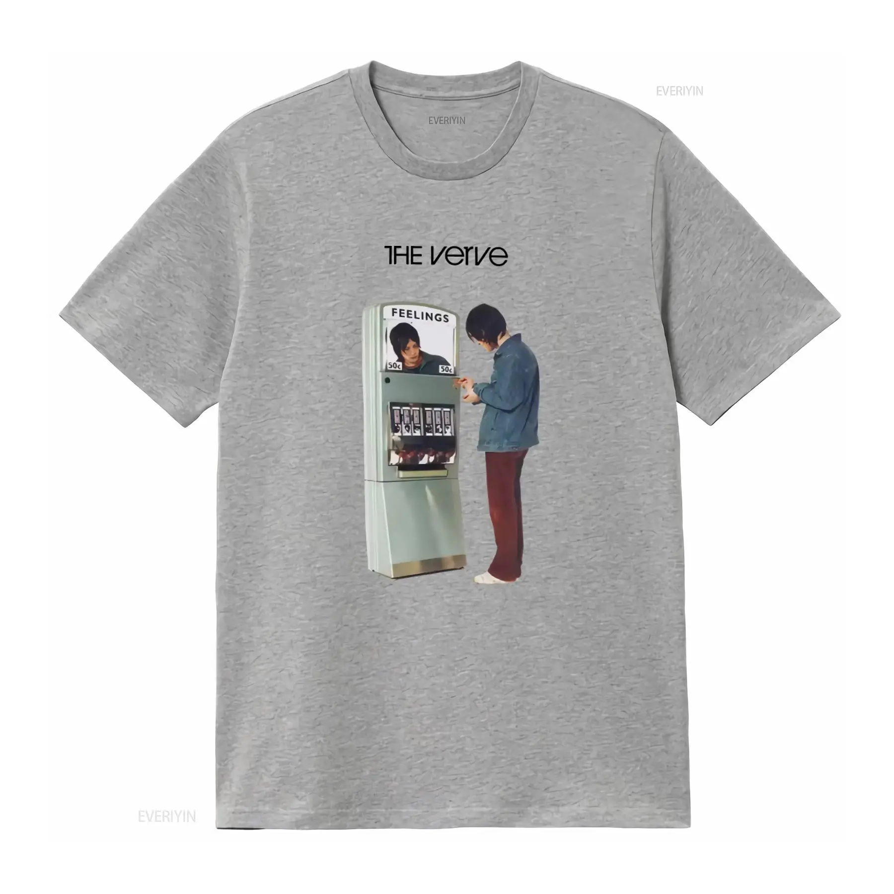 The Verve Band Retro Vending M - đánh giá và giá Vintage Fashion Art