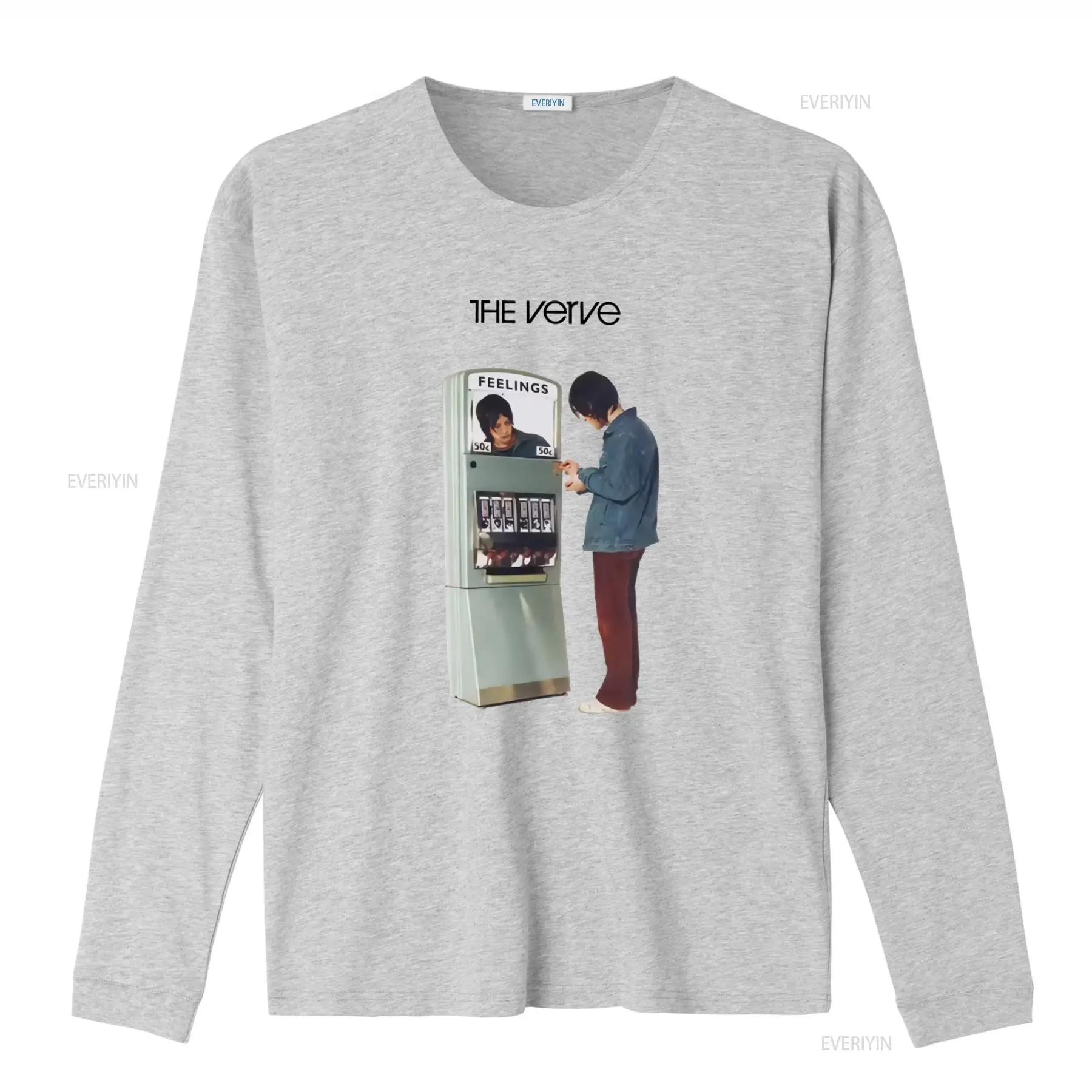 The Verve Band Retro Vending M - đánh giá và giá Vintage Fashion Art
