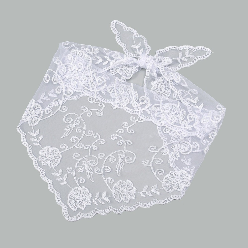 Lightweight Elegant Embroidere - đánh giá và giá French Vintage Fashion