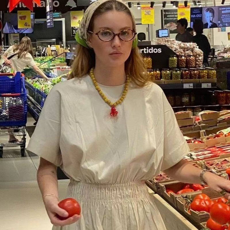 Ins Influencer Same Style Glas - đánh giá và giá Vintage Fashion Influencers