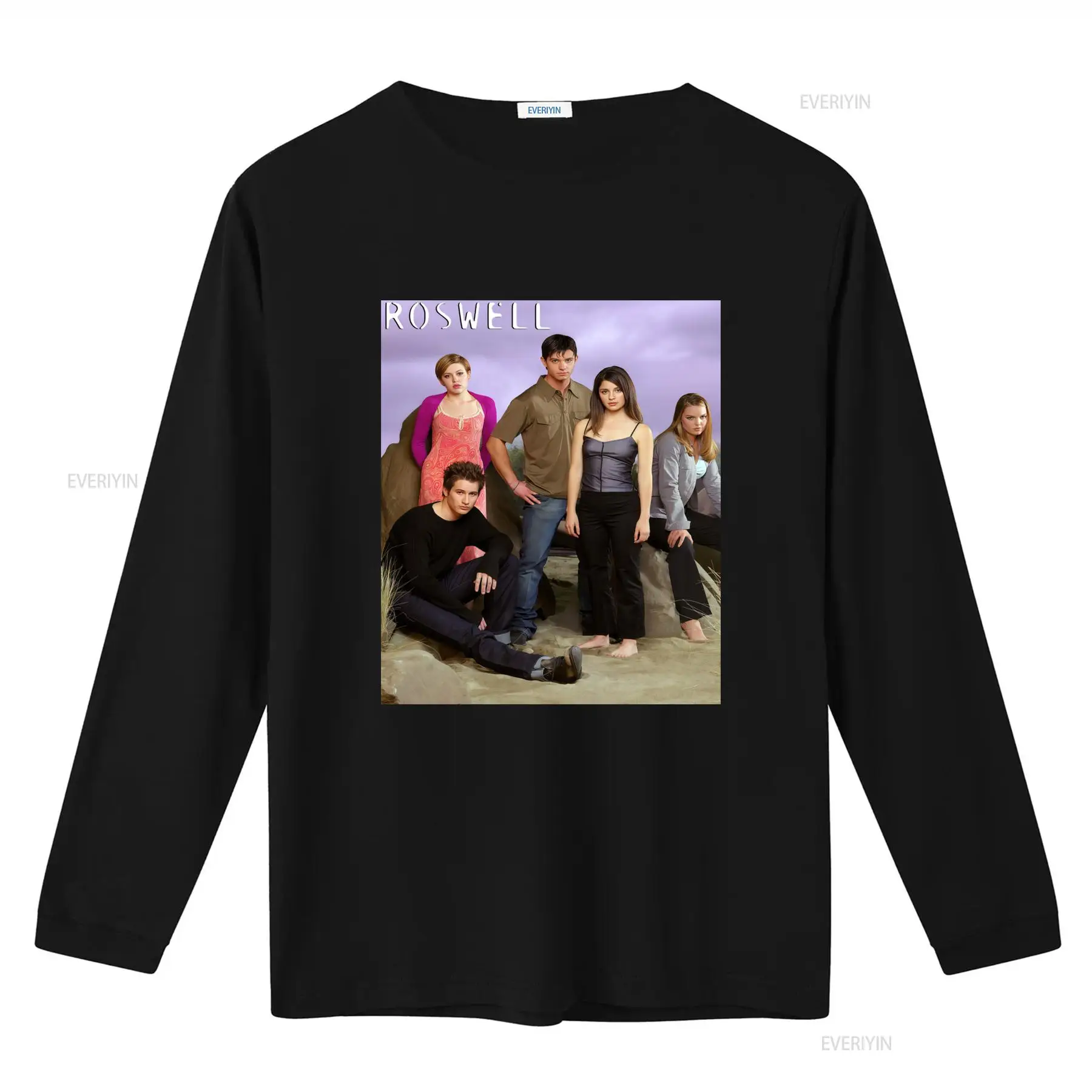 Roswell Retro Tv Show T Shirt  - đánh giá và giá Vintage Fashion Tv