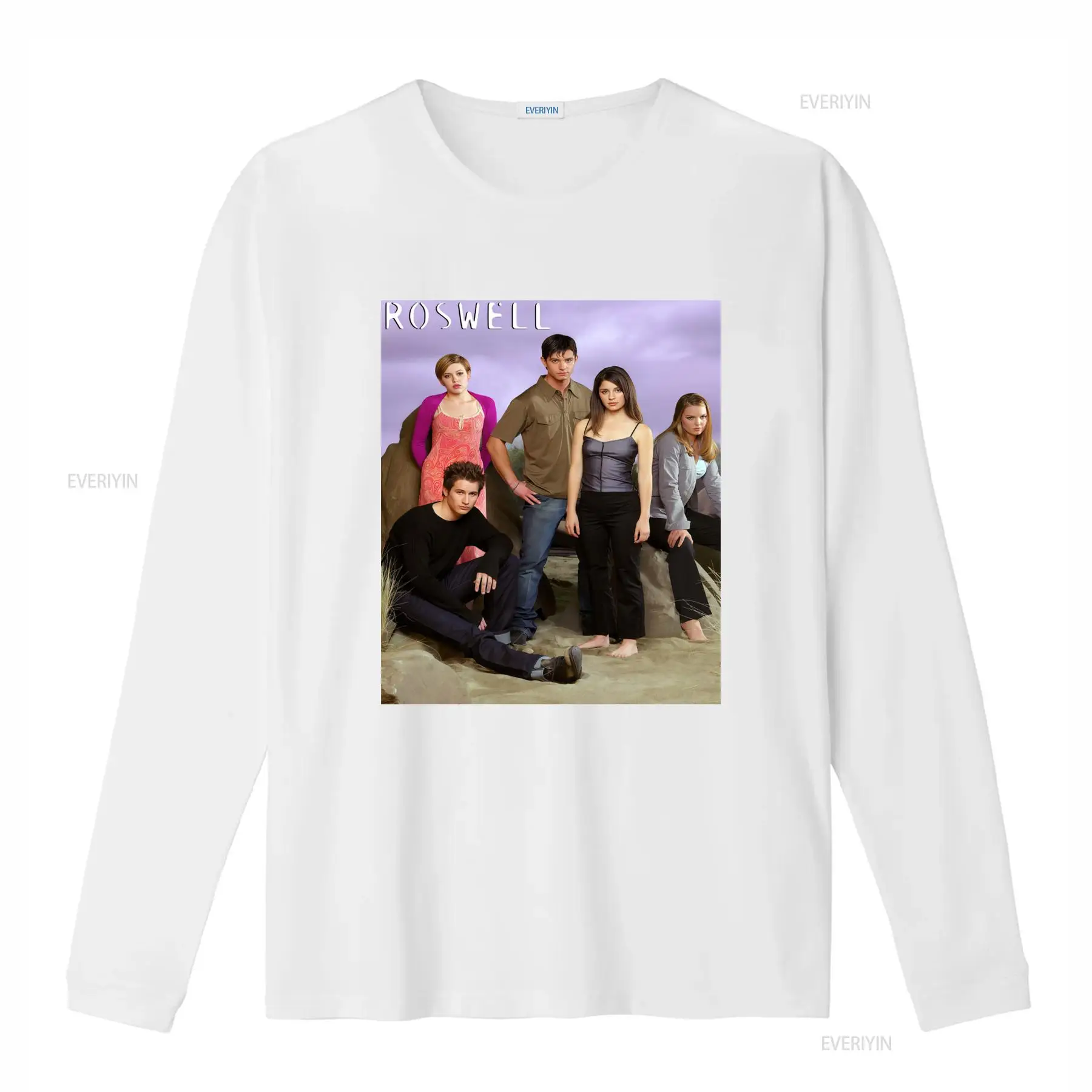 Roswell Retro Tv Show T Shirt  - đánh giá và giá Vintage Fashion Tv