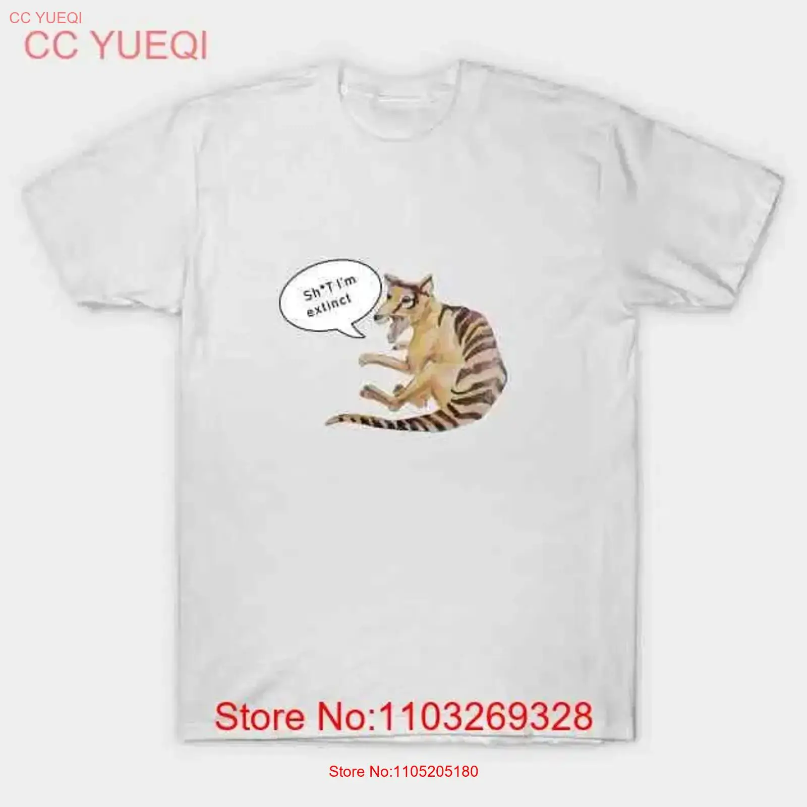 Thylacine Made in Australia T  - đánh giá và giá Vintage Fashion Australia