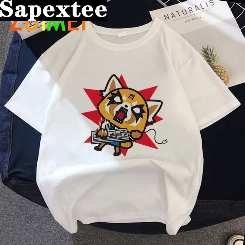 Women Anime Japanese Aggretsuk - đánh giá và giá Vintage Fashion Tv