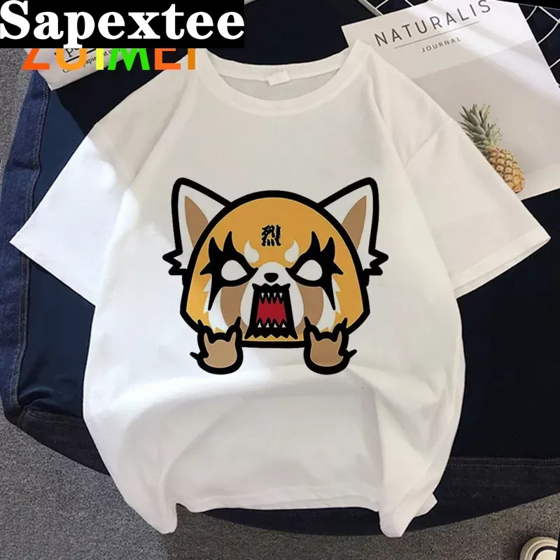 Women Anime Japanese Aggretsuk - đánh giá và giá Vintage Fashion Tv