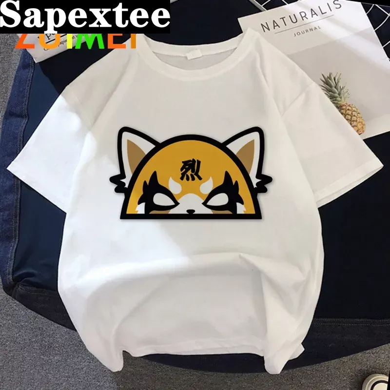 Women Anime Japanese Aggretsuk - đánh giá và giá Vintage Fashion Tv